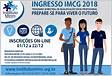 Ingresso 2024 Instituto Mirim de Campo GrandeM